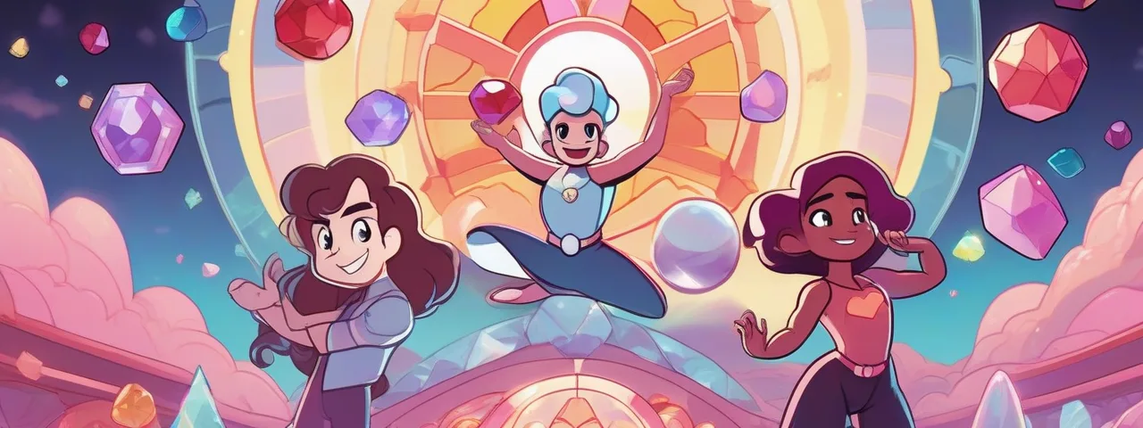 ¿Cuanto sabes de Steven Universe?