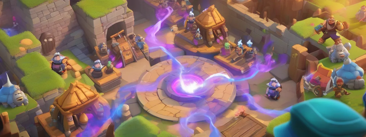 Clash royale test