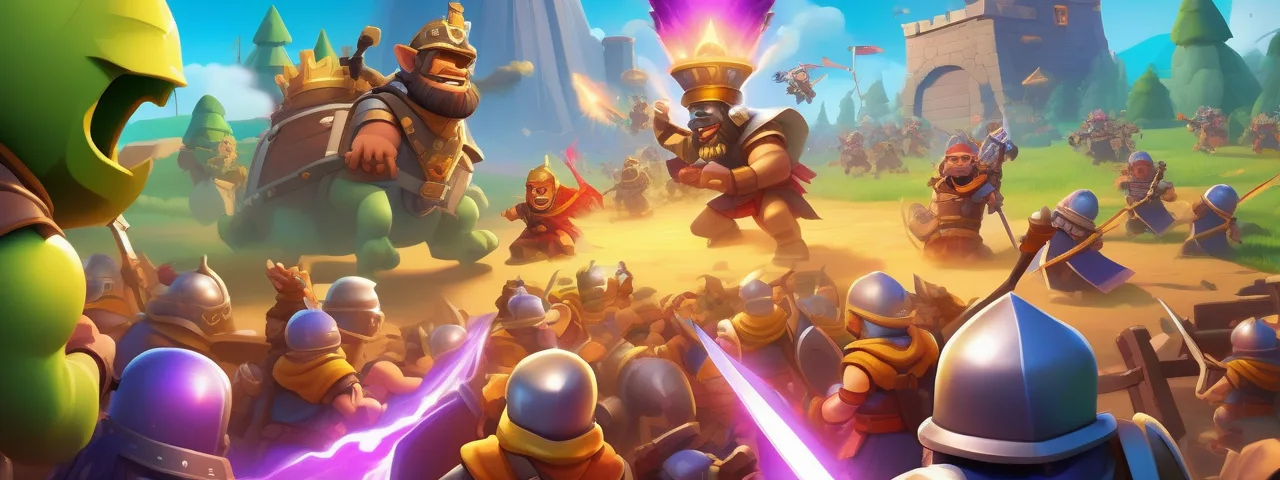 cuanto sabes de clash royale