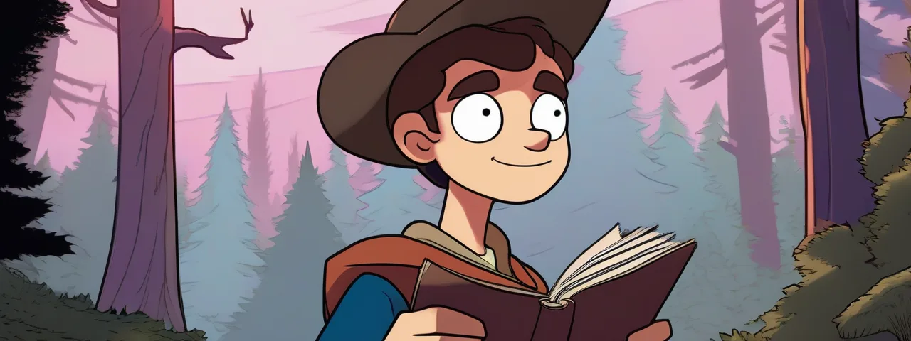cuanto sabes de gravity falls