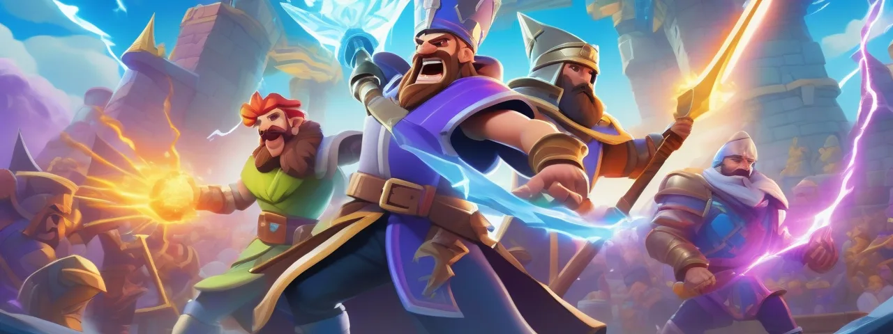 Cuanto sabes de clash royale?