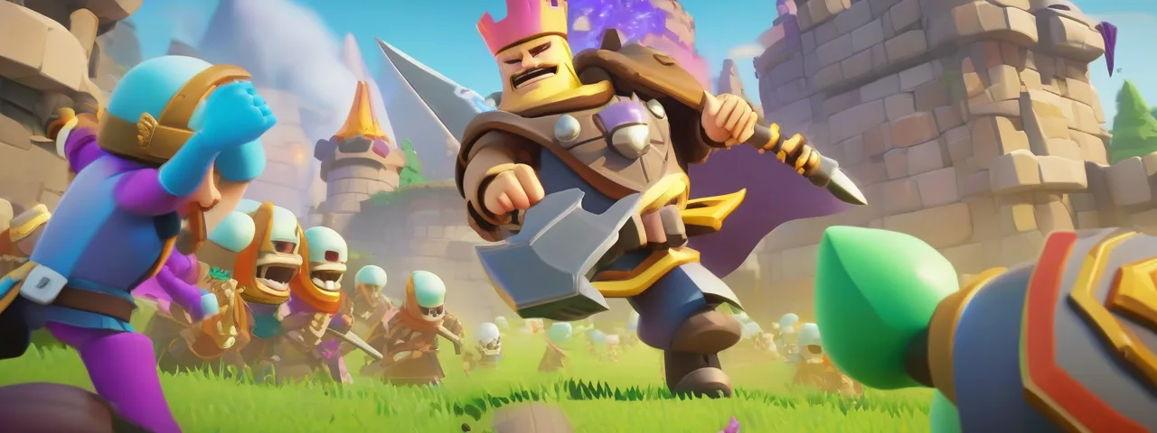 Test cuanto sabes de clash royale