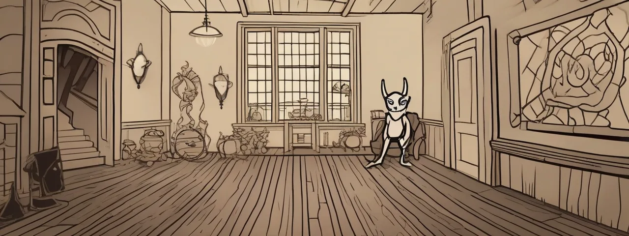 cuanto sabes de bendy and the ink machine