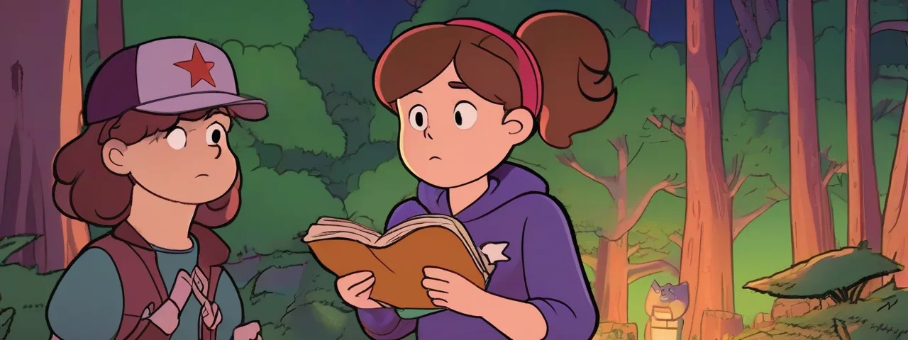 gravity falls