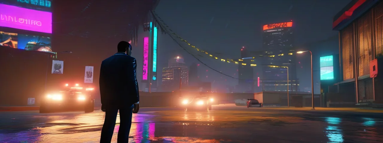 gta online