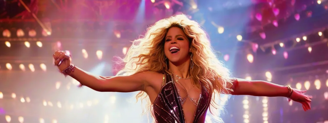 cuanto sabes de shakira