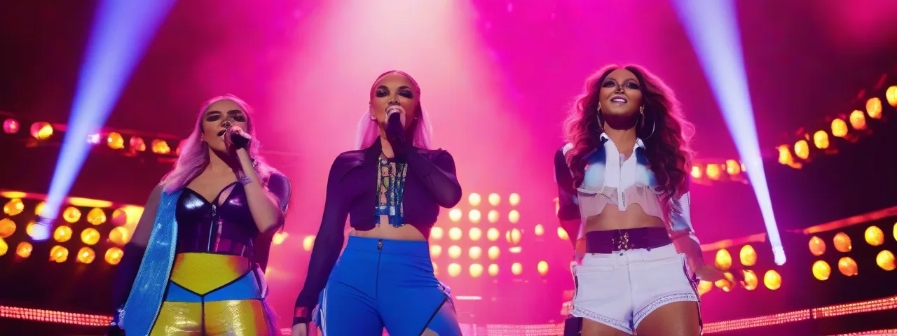 Que tanto crees que sabes de Little Mix