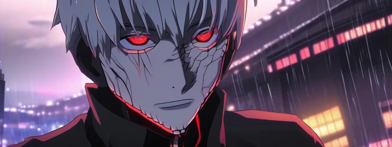 tokio ghoul