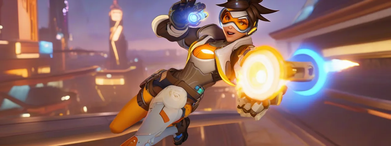 Veamos si sabes de overwatch