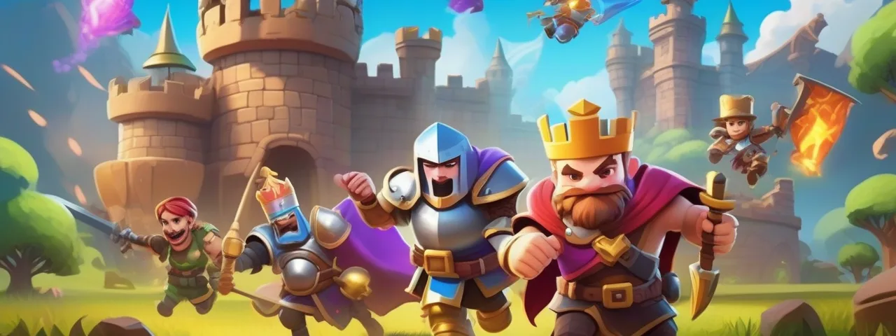 que es clash royale