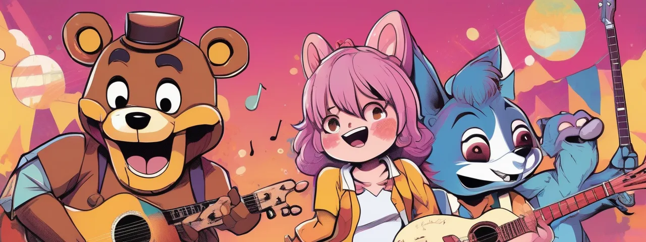 cuanto sabes de fnafhs