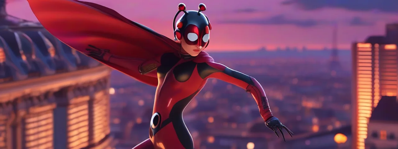 ¿Cuanto sabes de ladybug?