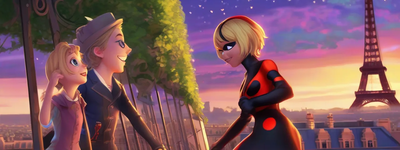¿cuanto conoces miraculous?