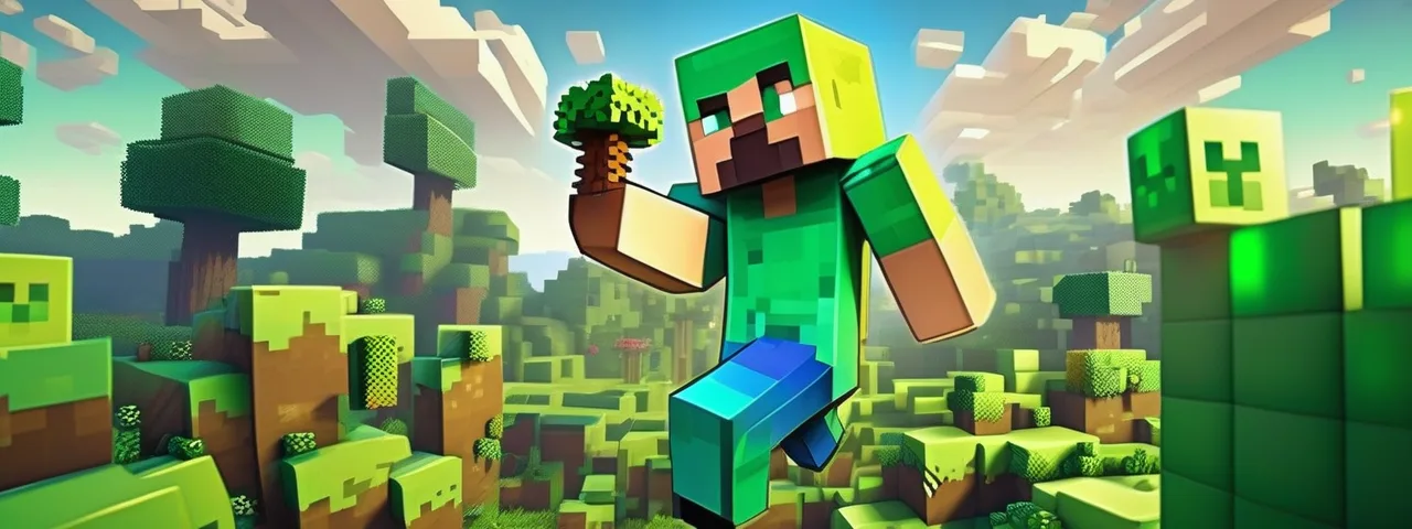 que monstruo  de maicraft eres