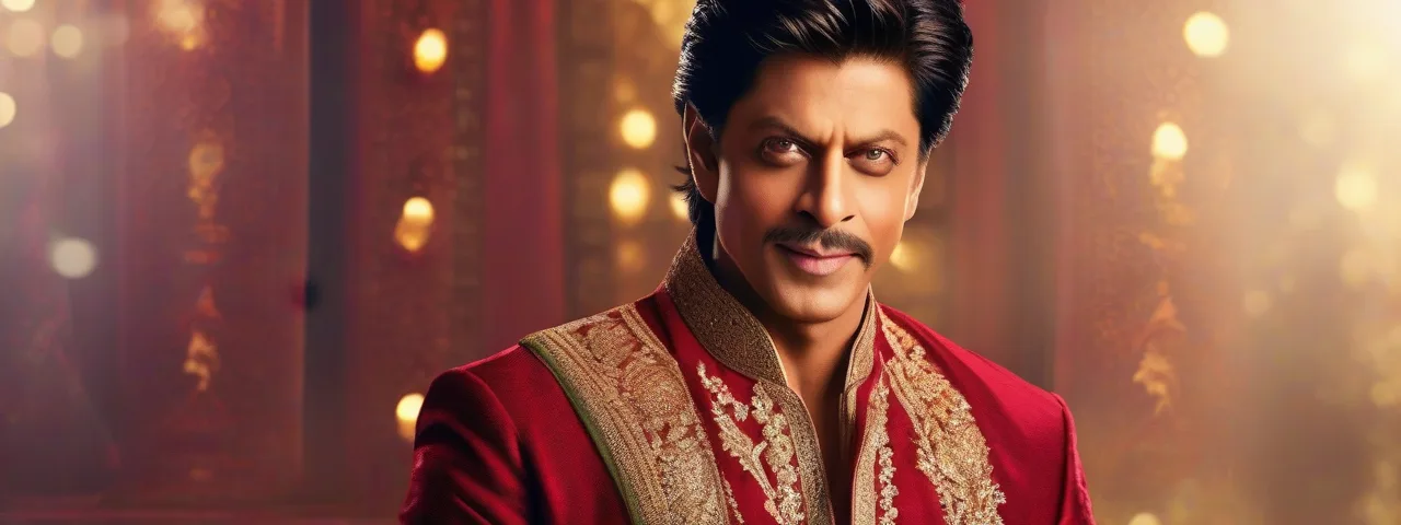 Conoces a shahrukh khan bien?
