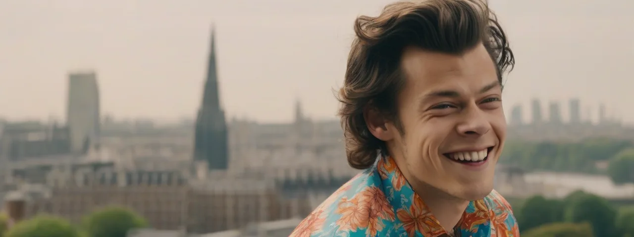 Cuanto sabes de Harry Styles?