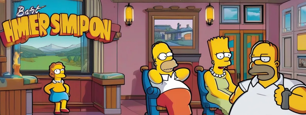 cuánto sabes de los Simpson 