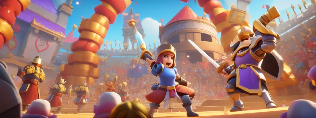 que personaje de clash royale eres