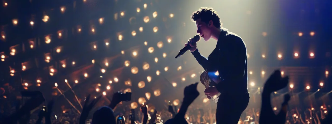 Que tanto sabes de: "Shawn Mendes"?
