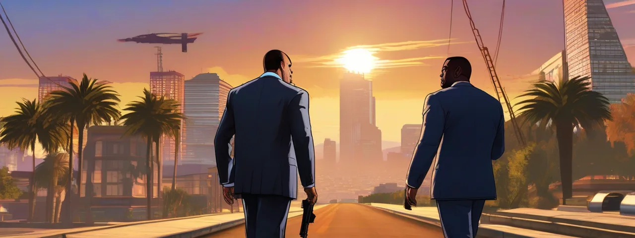 Que tanto sabes de GTA V?