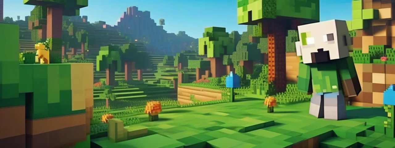Test de Minecraft
