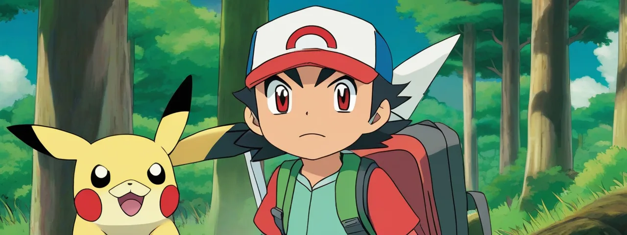 cuanto sabes de pokemon el anime