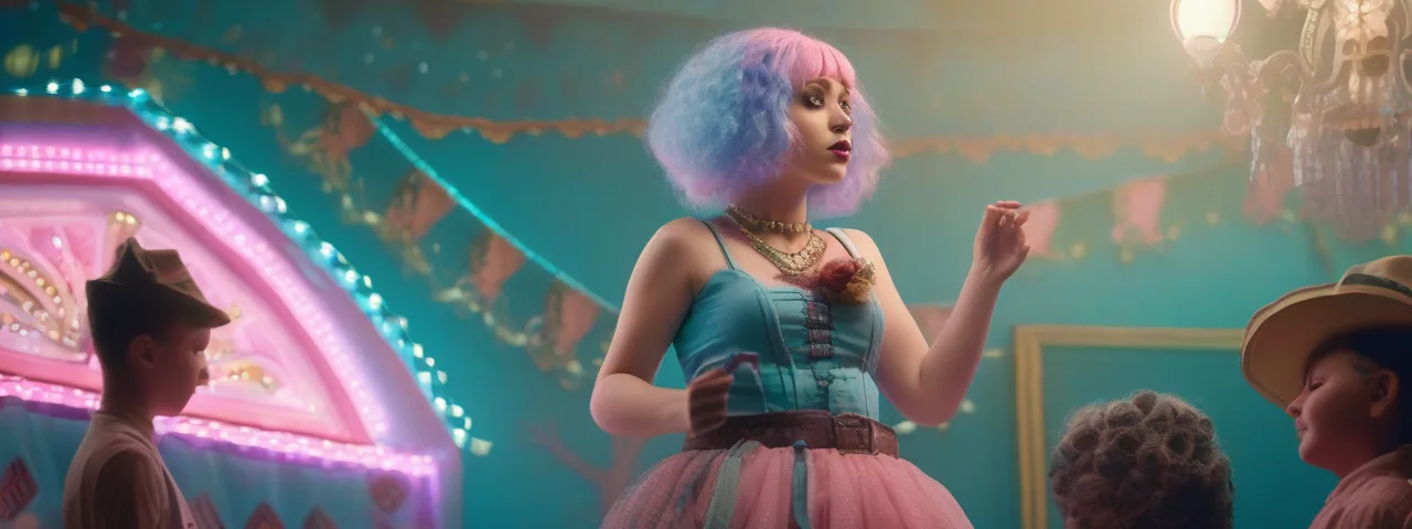 Cuanto sabes de Melanie Martinez?