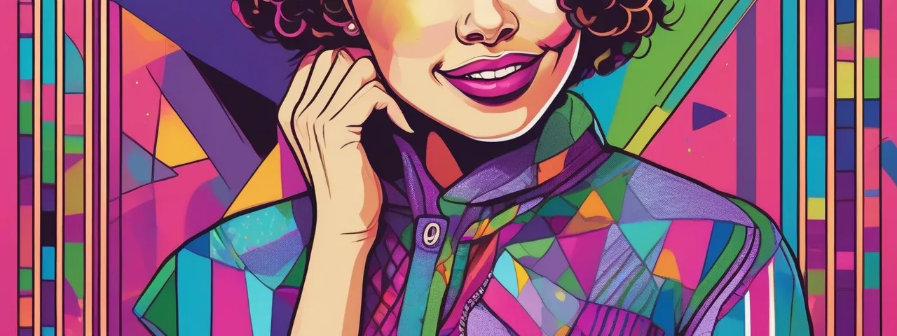 a la audrey xD