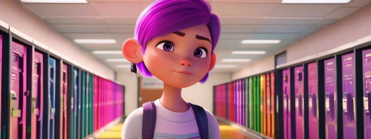 pregunta y respuesta violetta