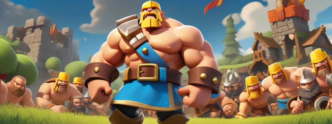 ¿cuanto sabes de clash of clans?