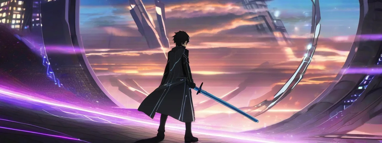 CUANTO SABES DE SWORT ART ONLINE