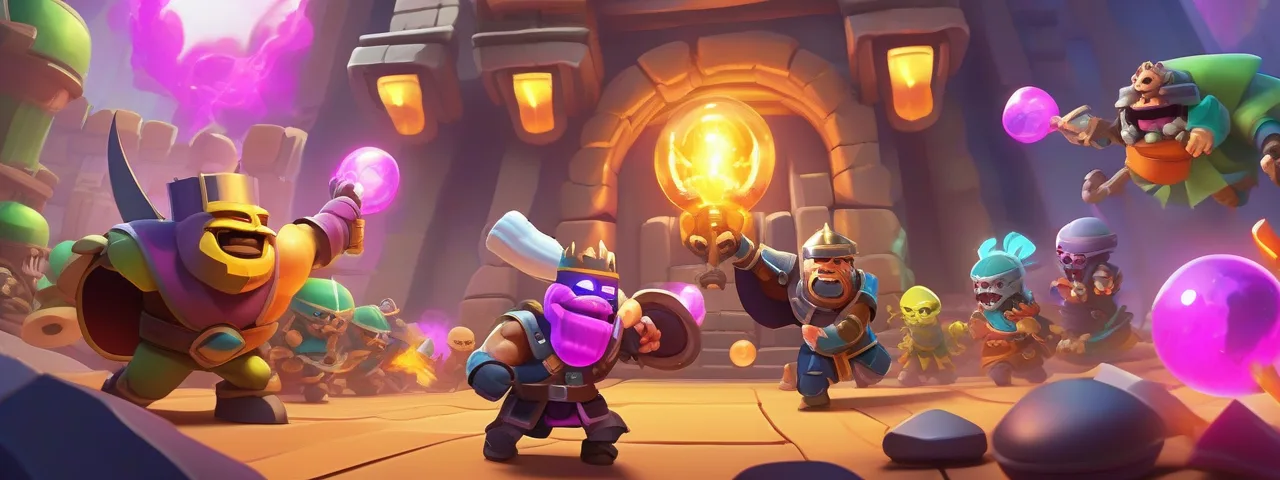 Cuanto sabes de clash royale