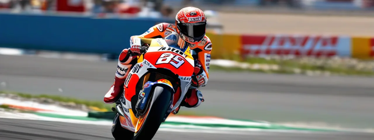 ¿Cuánto conoces a Marc Márquez?