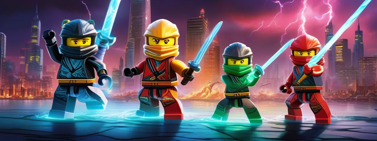 ninjago