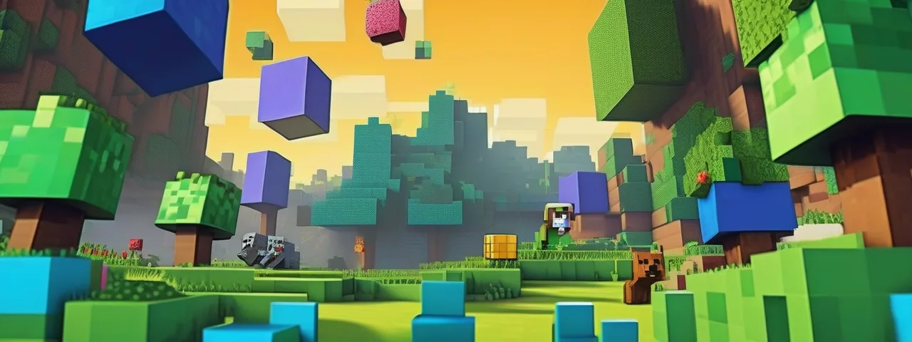 test minecraft