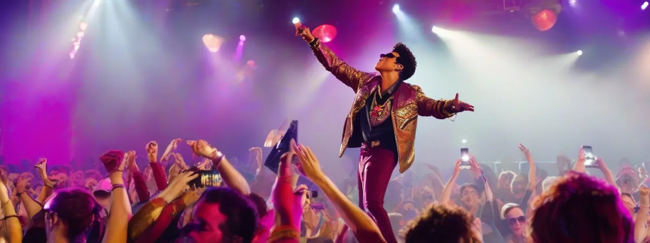 ¿Cuanto Conoces a Bruno Mars?