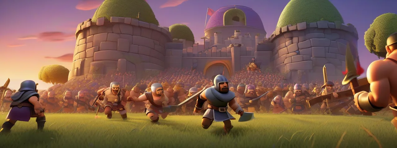 Cuanto sabes de clash of clan XDXD