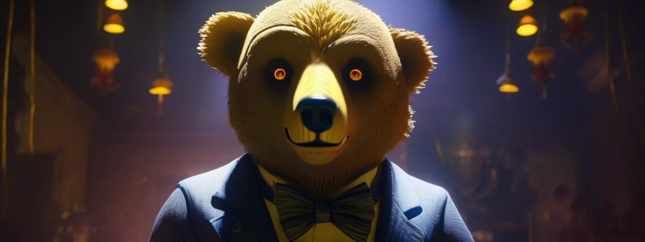 preguntas de fnaf