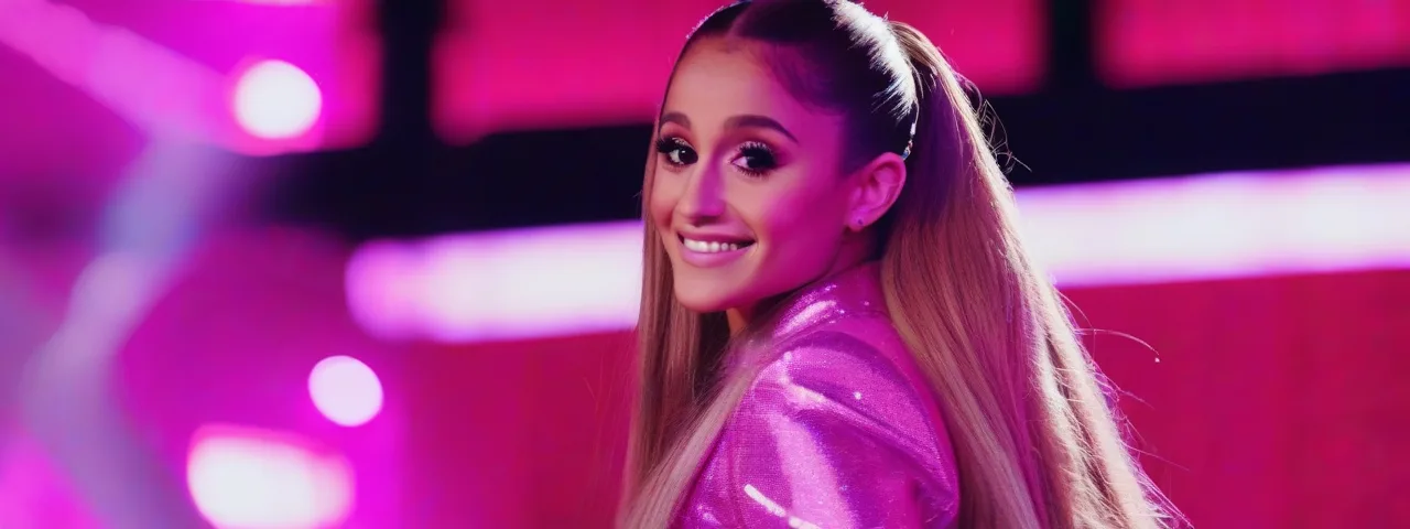 Cuanto conoces a ariana grande