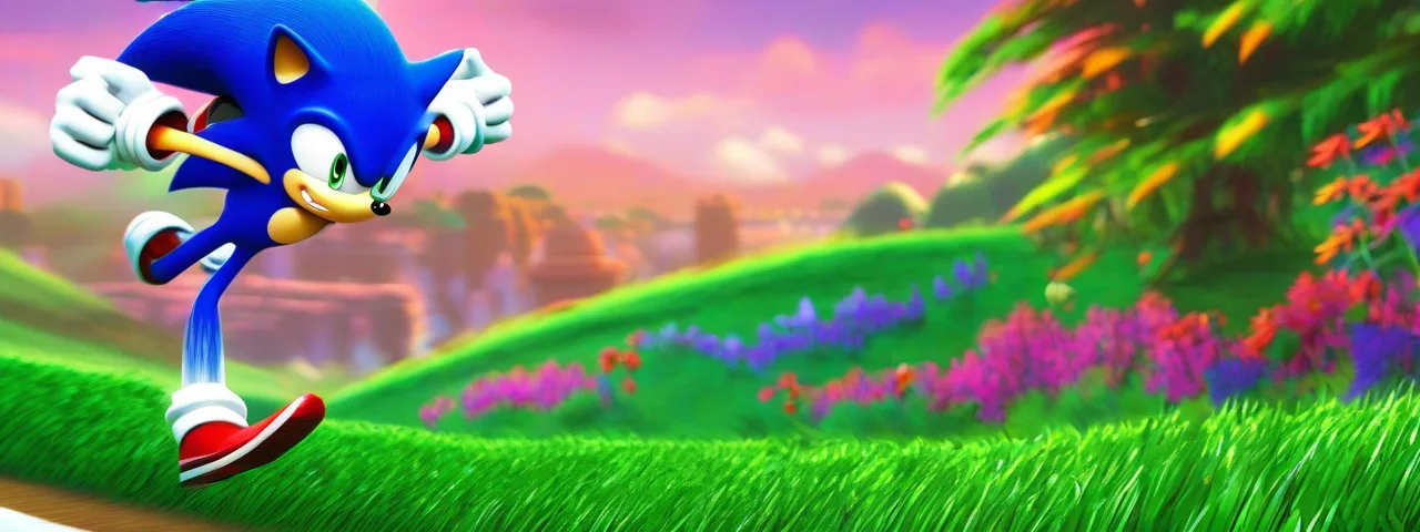 cuanto sabes de sonic