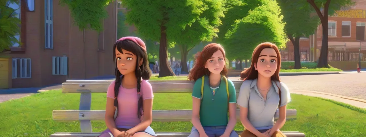 ¿ Como es tu amiga ?