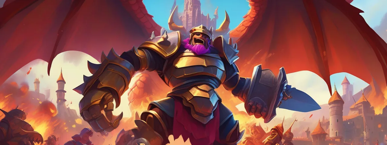  clash royale
