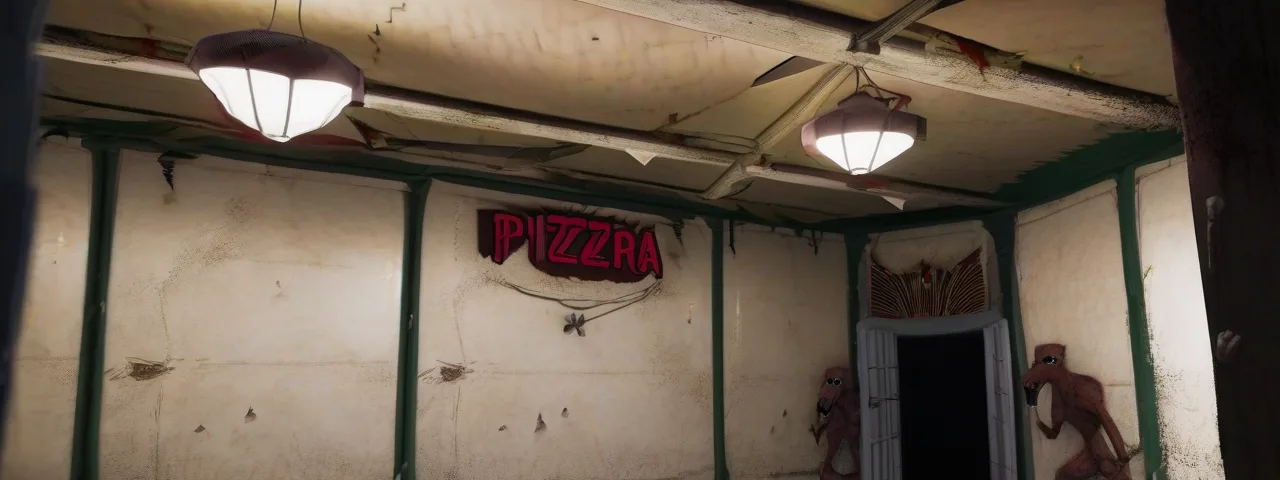 cuanto sabes sobre fnaf