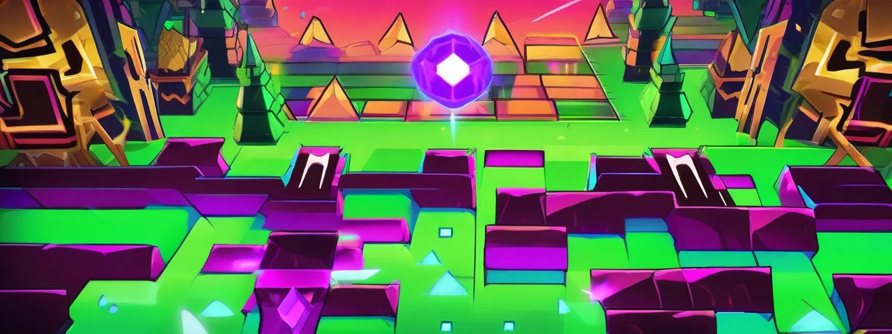 Test de geometry dash