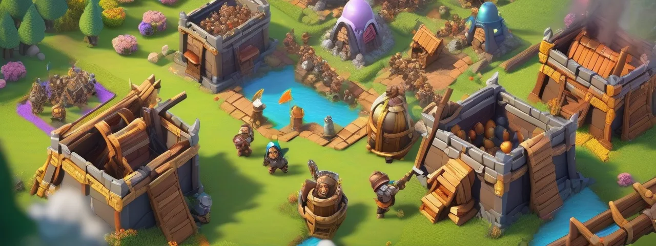 cuanto sabes de clahs of clans