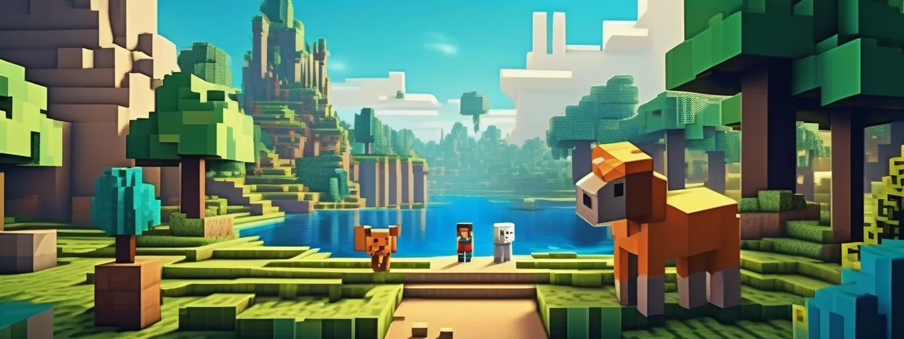Preguntó sobre minecraft