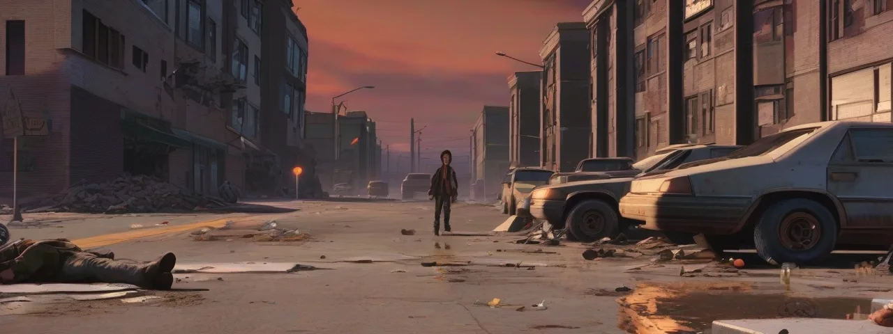 cuanto tiempo sobrevivirias al apocalipsis zombie?