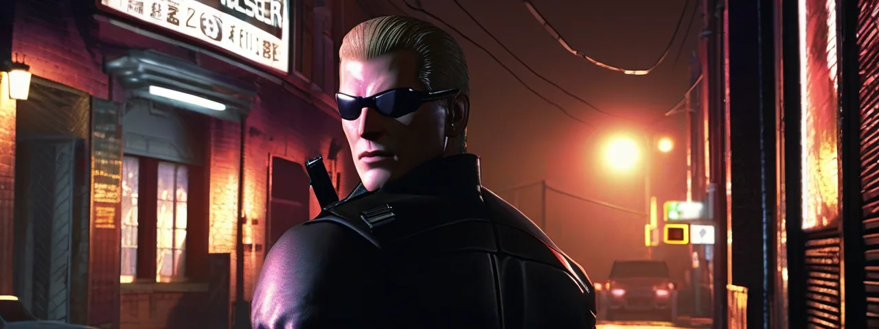 ¿cuanto sabes de albert wesker?