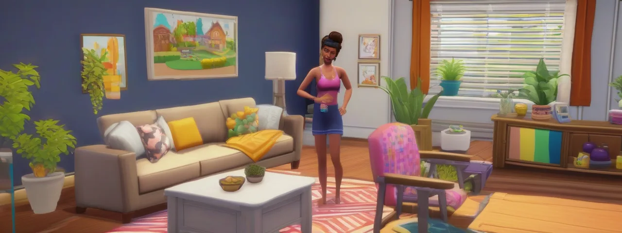 ¿cuanto sabes de los sims 4?