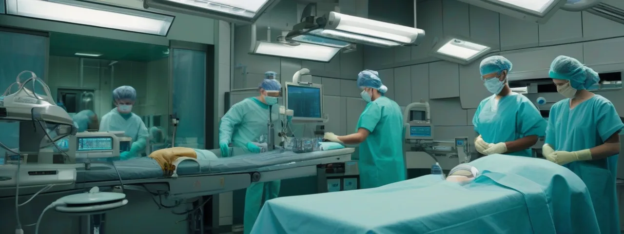 Medico quirúrgica 